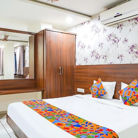 Treebo Hotel Ashirwad Bhopal Esterno foto
