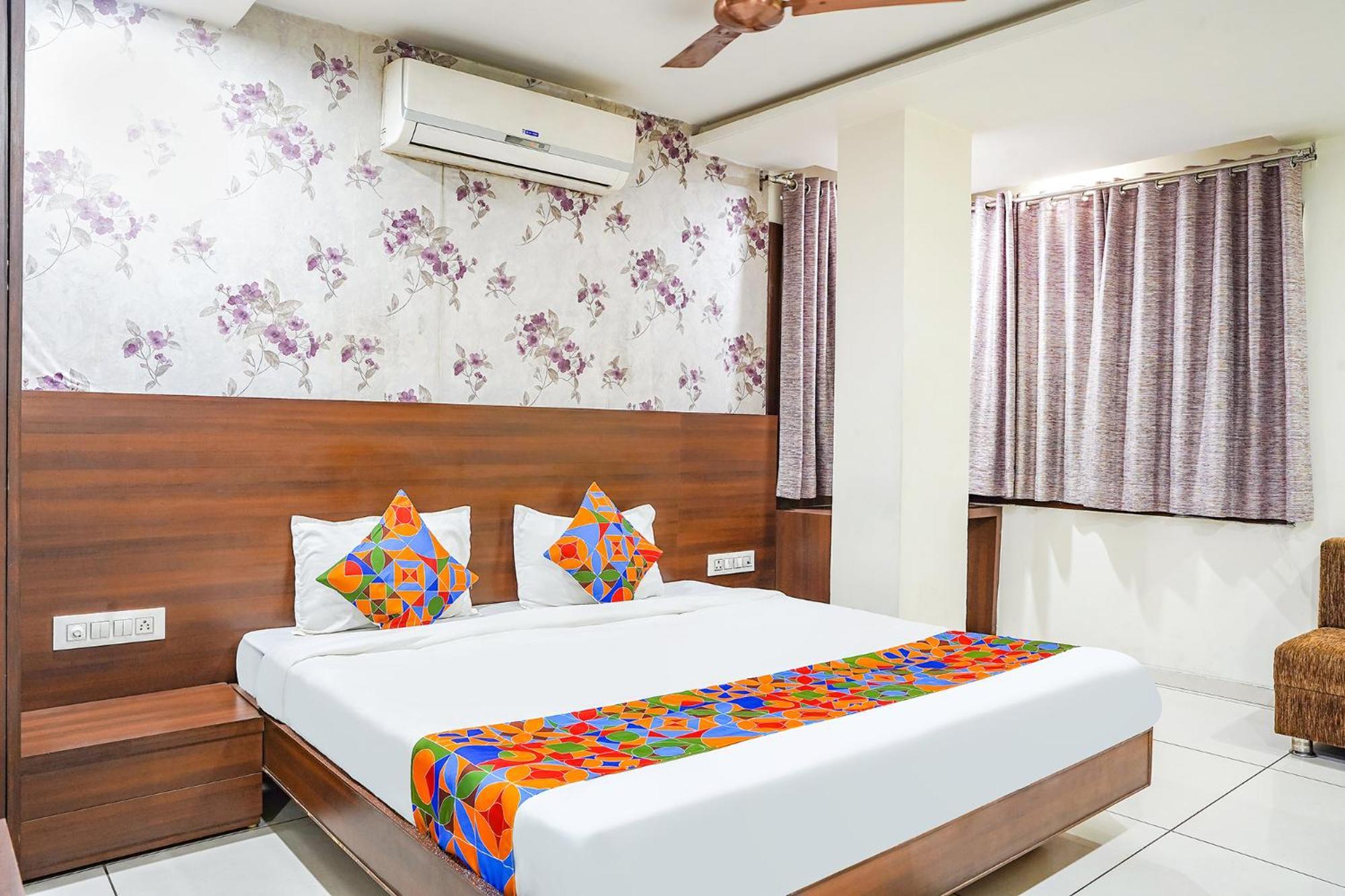 Treebo Hotel Ashirwad Bhopal Esterno foto