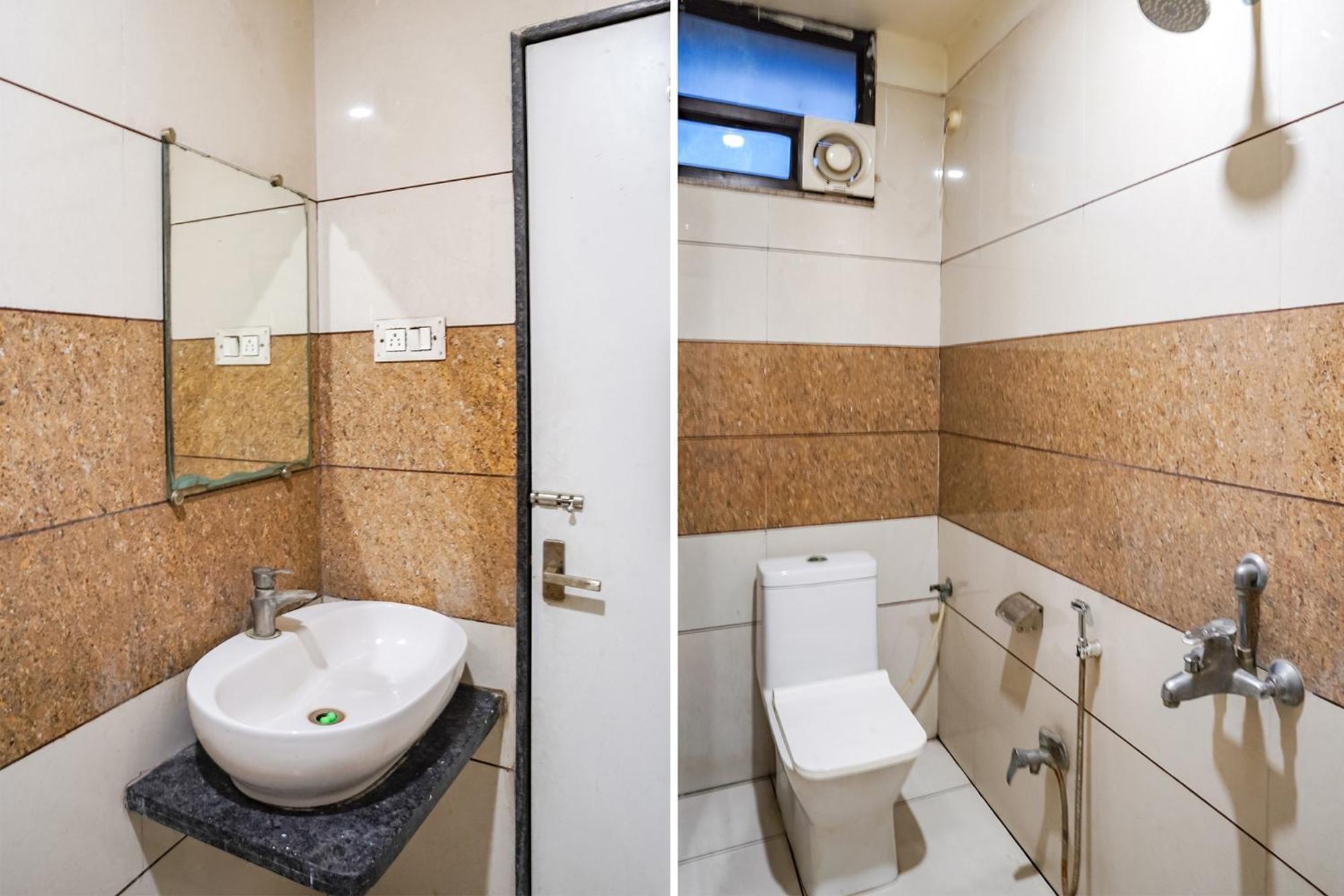 Treebo Hotel Ashirwad Bhopal Esterno foto