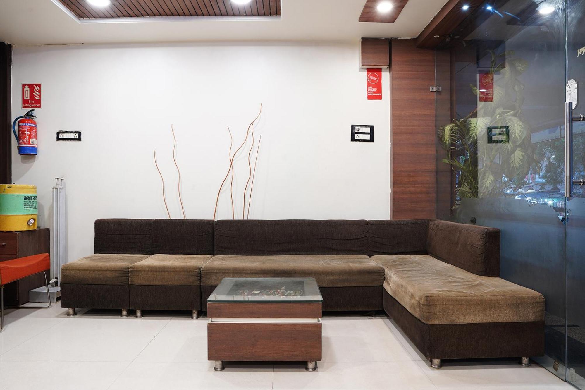 Treebo Hotel Ashirwad Bhopal Esterno foto